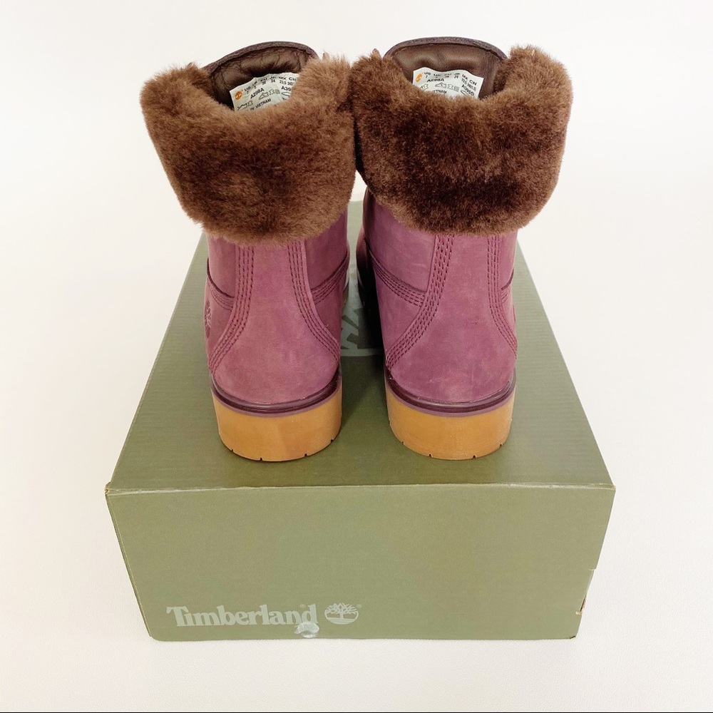 ‼️SOLD‼️ NWT TIMBERLAND JAYNE WP CONVENIENCE BOOT - Picture 8 of 11